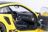 1/18 AUTOART 78178 Porsche 911 (991.2) GT3 RS Weissach Package Racing Yellow
