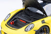 1/18 AUTOART 78178 Porsche 911 (991.2) GT3 RS Weissach Package Racing Yellow