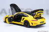 1/18 AUTOART 78178 Porsche 911 (991.2) GT3 RS Weissach Package Racing Yellow