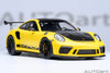 1/18 AUTOART 78178 Porsche 911 (991.2) GT3 RS Weissach Package Racing Yellow