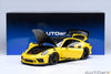 1/18 AUTOART 78178 Porsche 911 (991.2) GT3 RS Weissach Package Racing Yellow