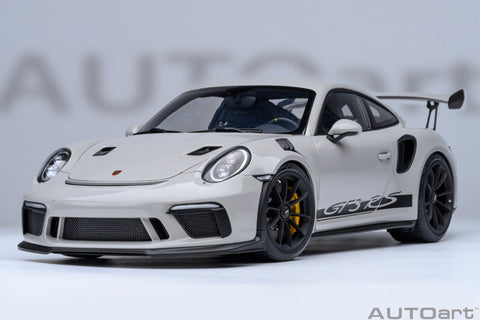 (Pre-Order) 1/18 AUTOART 78180 Porsche 911 (991.2) GT3 RS Crayon