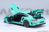 (Pre-Order) 1/18 AUTOART 78181 Porsche 911 (991.2) GT3 RS Mint Green