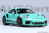(Pre-Order) 1/18 AUTOART 78181 Porsche 911 (991.2) GT3 RS Mint Green