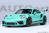 (Pre-Order) 1/18 AUTOART 78181 Porsche 911 (991.2) GT3 RS Mint Green