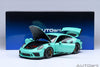 (Pre-Order) 1/18 AUTOART 78181 Porsche 911 (991.2) GT3 RS Mint Green