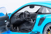 1/18 AUTOART 78182 Porsche 911 (991.2) GT3 RS Riviera Blue