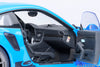 1/18 AUTOART 78182 Porsche 911 (991.2) GT3 RS Riviera Blue