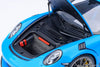1/18 AUTOART 78182 Porsche 911 (991.2) GT3 RS Riviera Blue