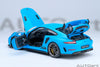 1/18 AUTOART 78182 Porsche 911 (991.2) GT3 RS Riviera Blue