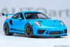 1/18 AUTOART 78182 Porsche 911 (991.2) GT3 RS Riviera Blue