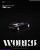 (Pre-Order) 1/64 Works Model W640045 R33 LM Midnight Purple