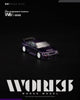 (Pre-Order) 1/64 Works Model W640045 R33 LM Midnight Purple