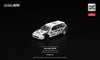 (Pre-Order) 1/64 Pop Race PR640553 Honda Civic (EF9) JTC 1991 InterTEC #15