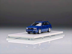 (Pre-Order) 1/64 Dico Model DM64-01-02 Audi Avant RS2 Nogaro Blue