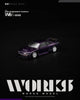 (Pre-Order) 1/64 Works Model W640045 R33 LM Midnight Purple