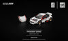 (Pre-Order) 1/64 Pop Race PR640338 Pandem GR86 Moon Tech