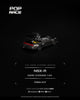 (Pre-Order) 1/64 Pop Race PRDC017 NSX-R Dark Chrome