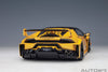1/18 AUTOART 79127 Liberty Walk LB Silhouette Lamborghini Huracan GT (Metallic Yellow)