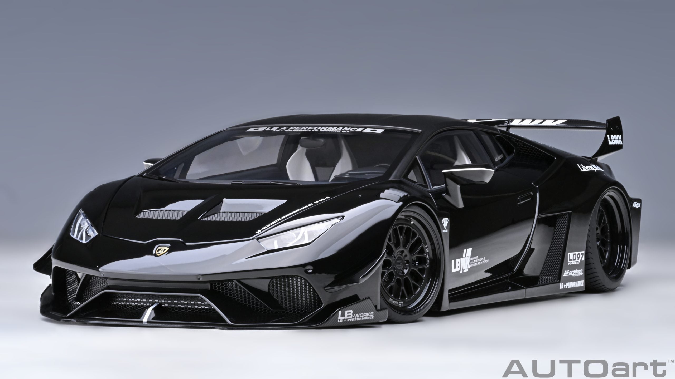 1/18 AUTOART 79129 Liberty Walk LB Silhouette Lamborghini