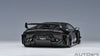 1/18 AUTOART 79129 Liberty Walk LB Silhouette Lamborghini Huracan GT (Black)