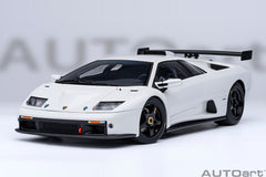 1/18 AUTOART 79136 Lamborghini Diablo GTR Impact White