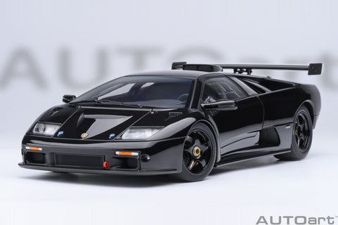 1/18 AUTOART 79137 Lamborghini Diablo GTR Deep Black