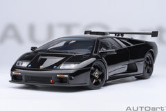 1/18 AUTOART 79137 Lamborghini Diablo GTR Deep Black
