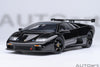 1/18 AUTOART 79137 Lamborghini Diablo GTR Deep Black