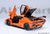 1/18 AUTOART 79139 Lamborghini Diablo GTR Arancio Ishtar