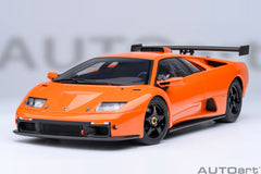 1/18 AUTOART 79139 Lamborghini Diablo GTR Arancio Ishtar