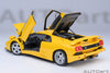 1/18 AUTOART 79144 Lamborghini Diablo SE Jota (Superfly Yellow)