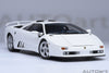 1/18 AUTOART 79145 Lamborghini Diablo SE Jota (Impact White)