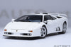 1/18 AUTOART 79145 Lamborghini Diablo SE Jota (Impact White)