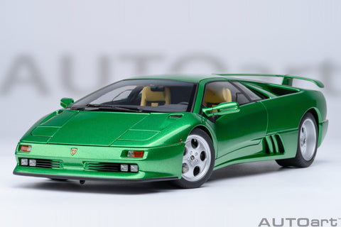 1/18 AUTOART 79150 Lamborghini Diablo SE 30th Anniversary Edition (Verde Mic)