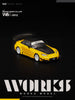 (Pre-Order) 1/64 Works Model W640012 Amuse S2000 Yellow