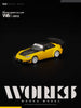 (Pre-Order) 1/64 Works Model W640012 Amuse S2000 Yellow
