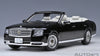 1/18 AUTOART 79531 Toyota Century Convertible (Black)