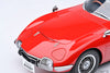 1/18 AUTOART 79547 Toyota 2000GT 1967 Red