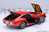 1/18 AUTOART 79547 Toyota 2000GT 1967 Red