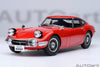 1/18 AUTOART 79547 Toyota 2000GT 1967 Red