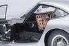 1/18 AUTOART 79548 Toyota 2000GT 1967 Silver