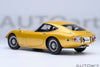 1/18 AUTOART 79549 Toyota 2000GT 1967 Gold