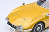 1/18 AUTOART 79549 Toyota 2000GT 1967 Gold