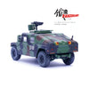 (Pre-Order) 1/64 Panzerkampf 12500AD Humvee HMMWV M998 Grenade Launcher Camouflage Green