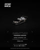 (Pre-Order) 1/64 Pop Race PRDC019 Pandem S2000 Dark Chrome