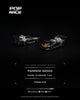(Pre-Order) 1/64 Pop Race PRDC019 Pandem S2000 Dark Chrome