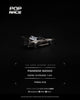 (Pre-Order) 1/64 Pop Race PRDC019 Pandem S2000 Dark Chrome