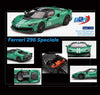 (Pre-Order) 1/64 BBR Models BBRFER64045 Ferrari 296 Speciale Verde Nürburgring