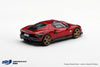 (Pre-Order) 1/64 BBR Models BBRDIE6427 Alfa Romeo 33 Stradale Rosso Villa d'Este